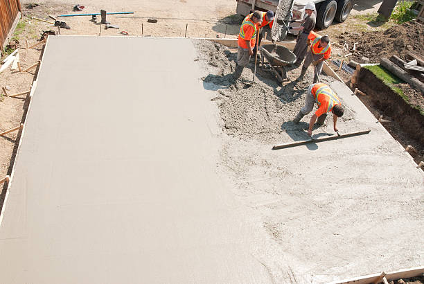 Best Concrete Staining and Coloring in Long Hill, CT